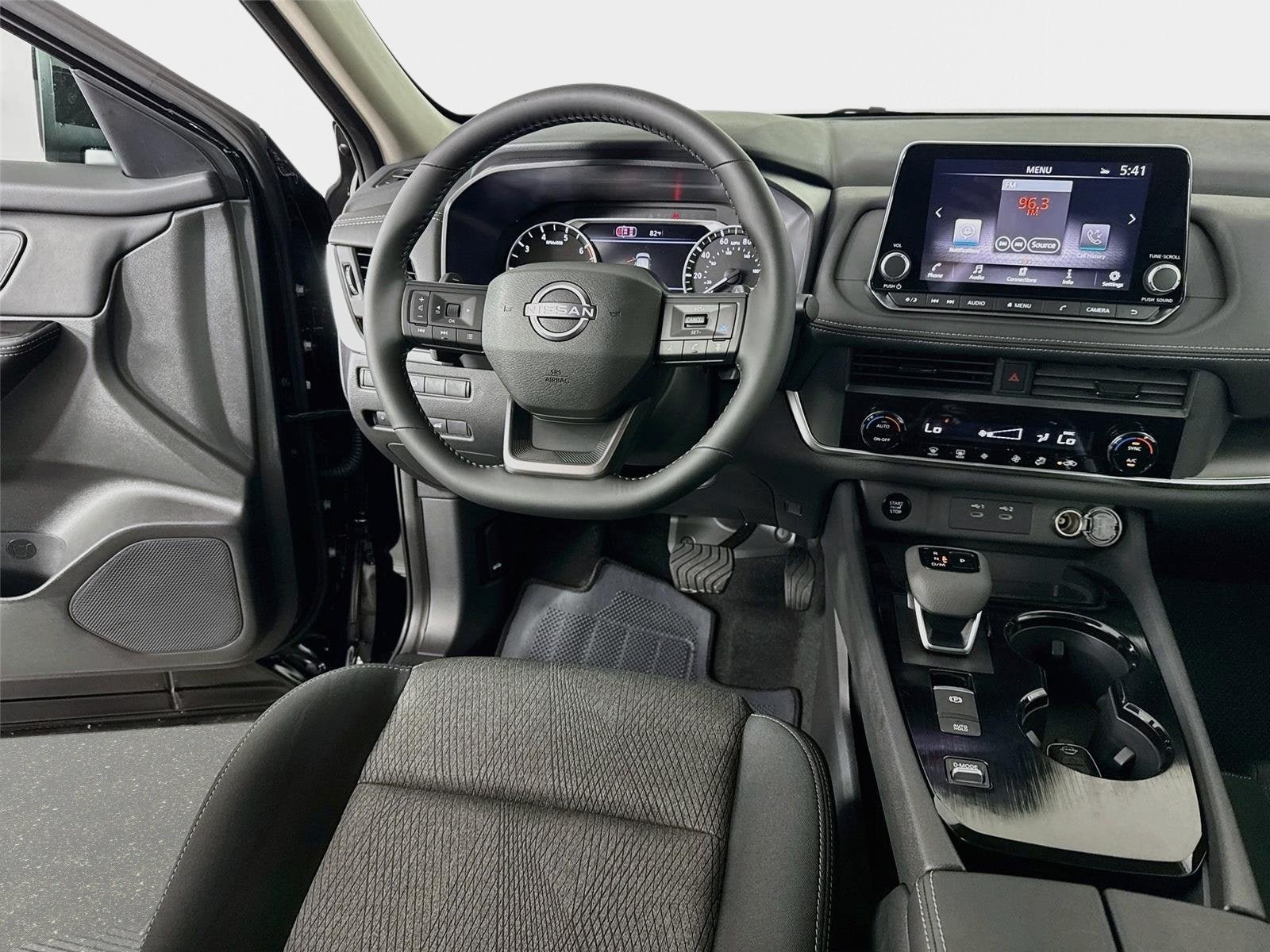 New 2026 Nissan Rogue SV FWD image 21