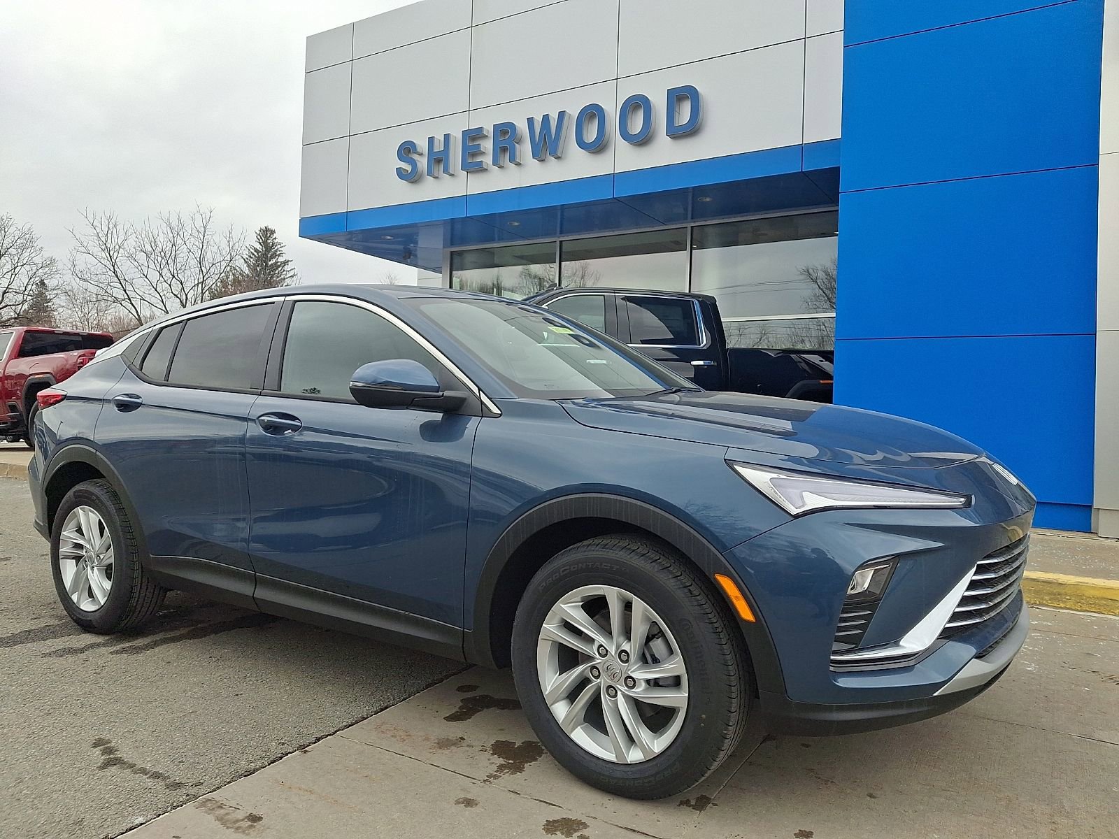 New 2026 Buick Envista Preferred w/ Convenience I Package