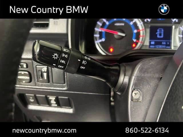 Used 2016 Toyota 4Runner SR5 Premium AWD/4WD image 17