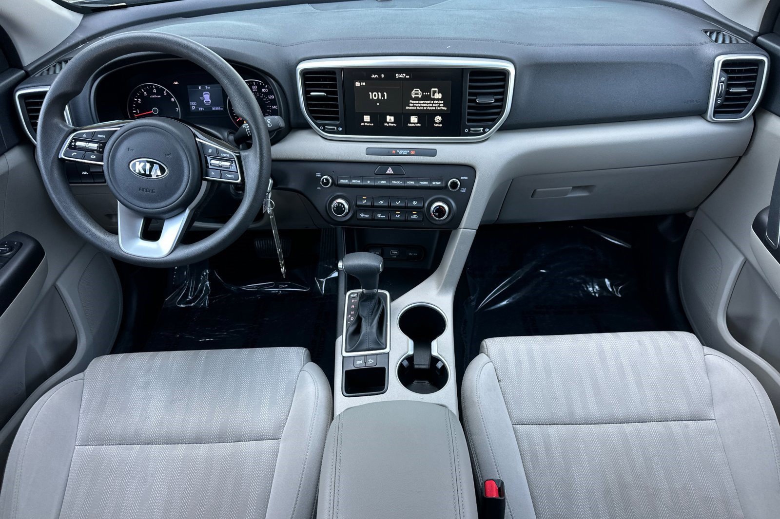 Used 2022 Kia Sportage LX FWD image 16