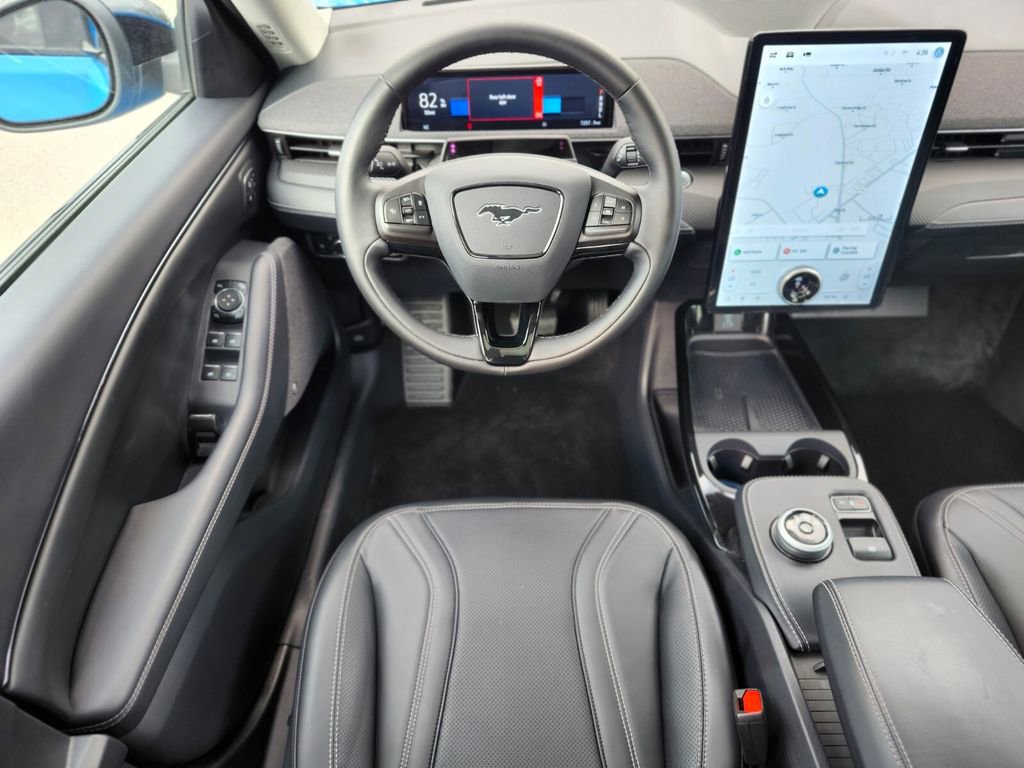 Used 2024 Ford Mustang Mach-E Premium AWD/4WD image 13