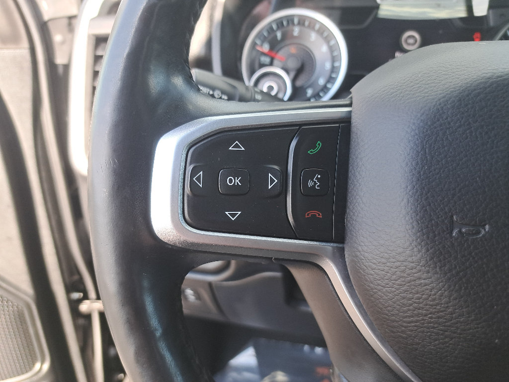 Used 2019 RAM 1500 Big Horn AWD/4WD image 17