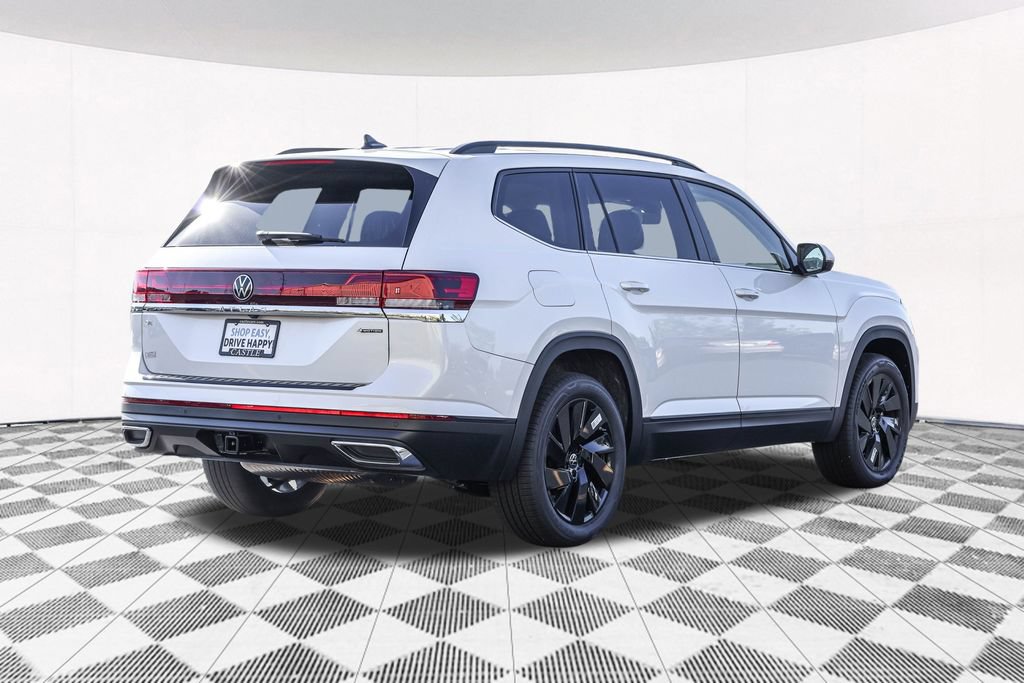 New 2026 Volkswagen Atlas SE AWD/4WD image 15