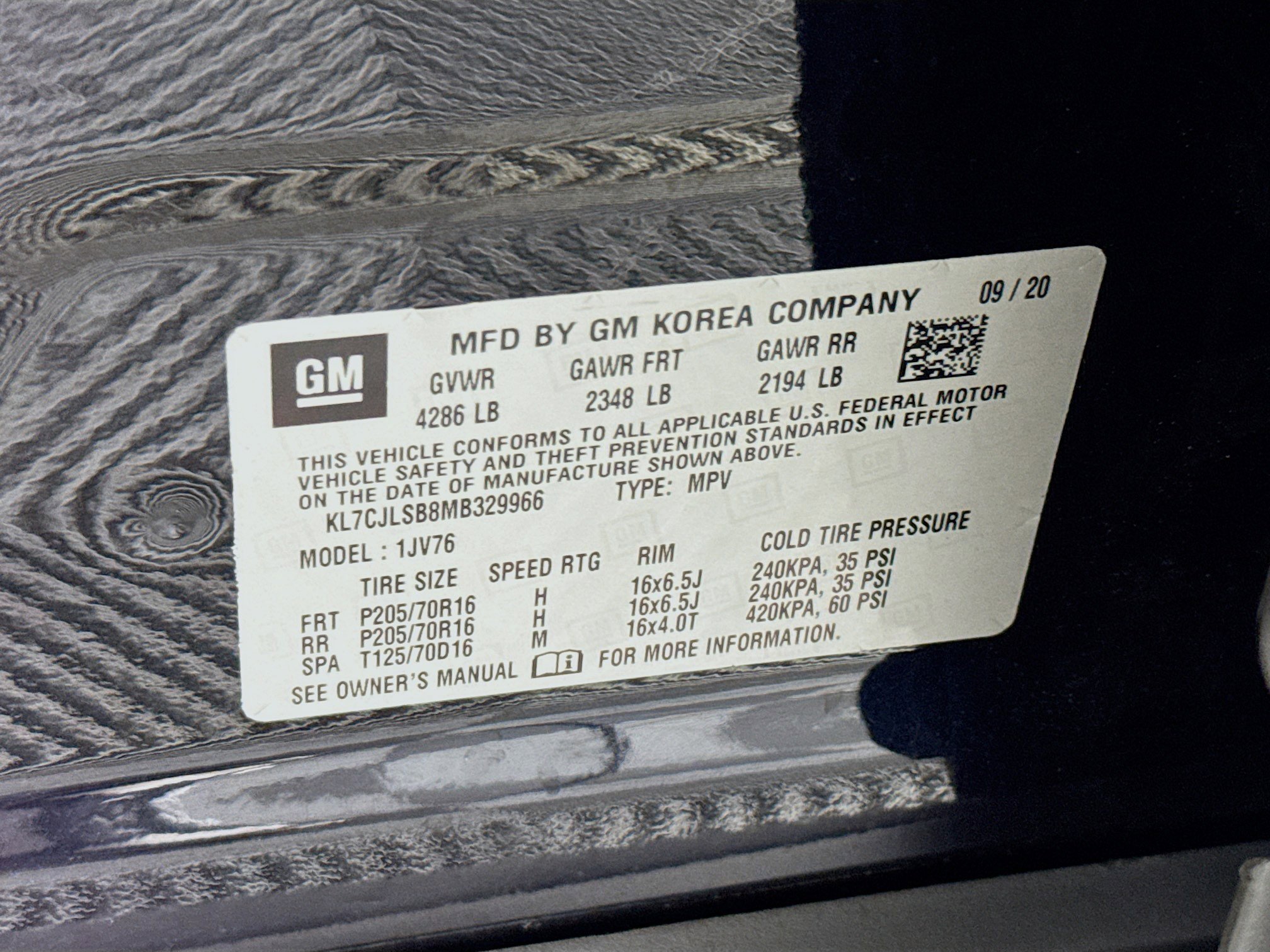 Used 2021 Chevrolet Trax LT image 38