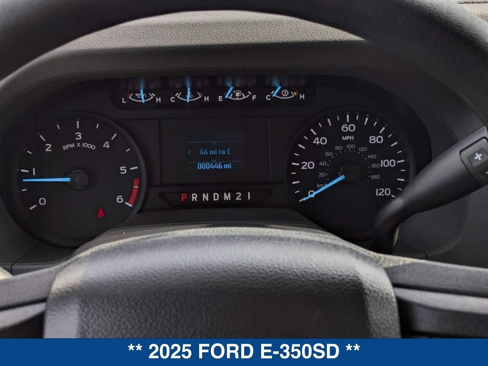 New 2025 Ford E-350 and Econoline 350 Super Duty w/ Power Equipment Group RWD image 25