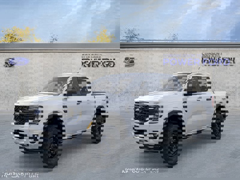 New 2026 Ford Ranger XL image 2