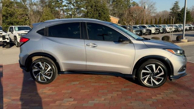 Used 2019 Honda HR-V Sport image 4