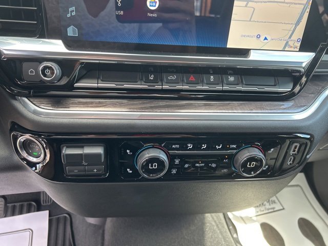 New 2026 Chevrolet Silverado 2500 LTZ image 25