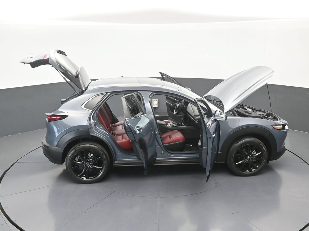 Used 2024 MAZDA CX-30 AWD 2.5 S w/ Preferred Package image 69