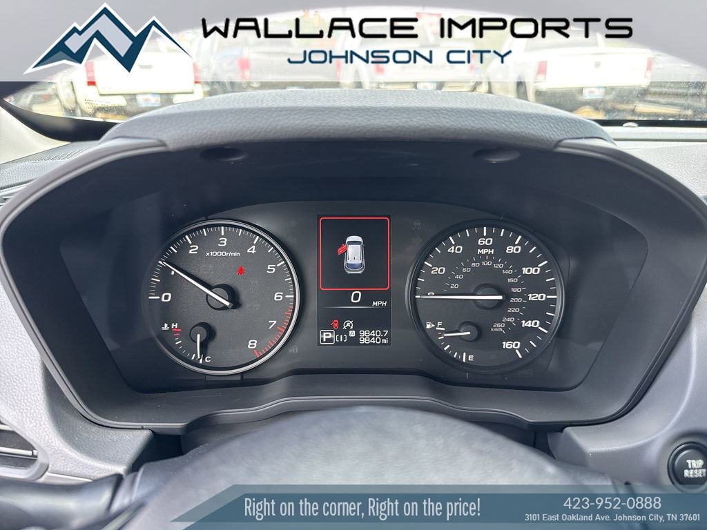 Certified 2024 Subaru Crosstrek 2.0i w/ Crosstrek Mirror Package AWD/4WD image 31