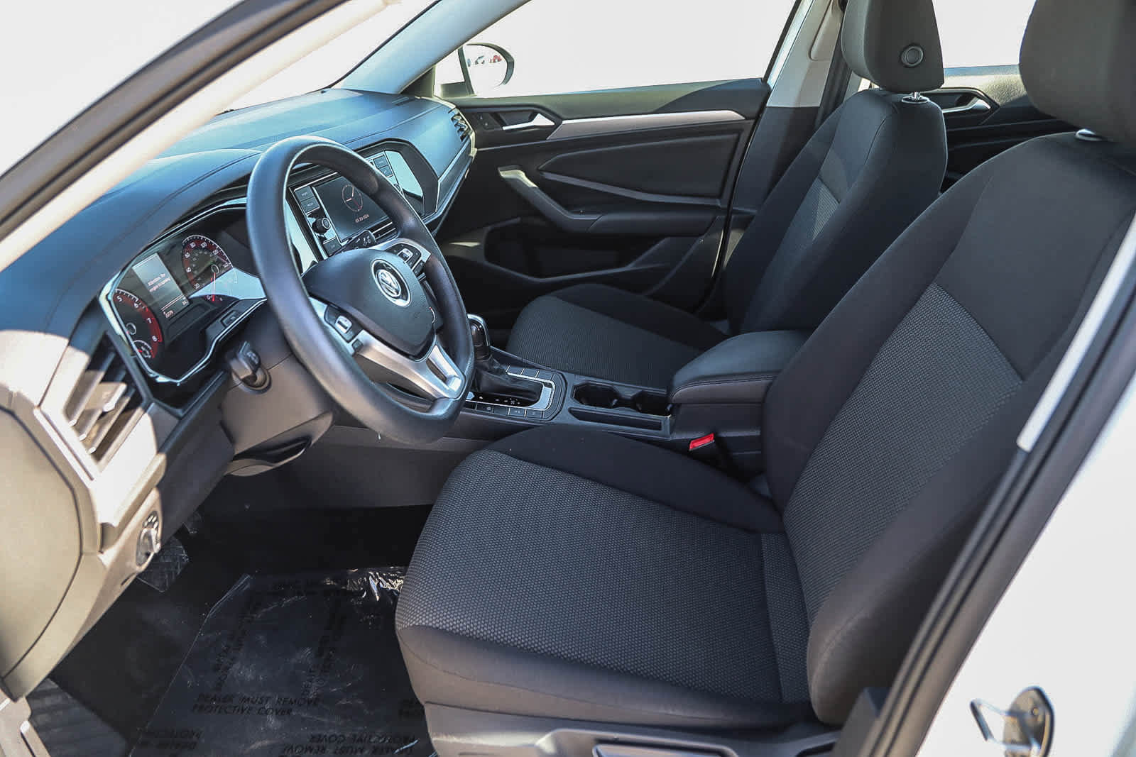 Used 2019 Volkswagen Jetta S w/ Driver Assistance Package image 15