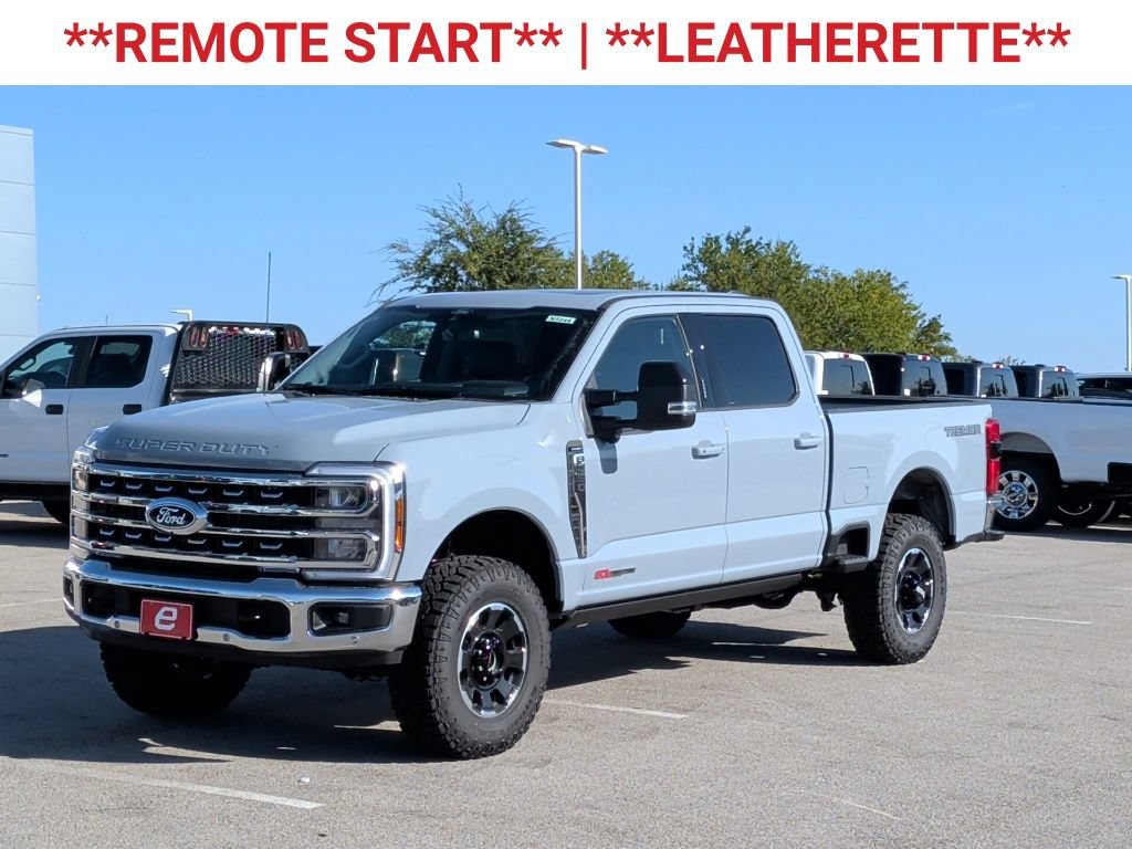 New 2027 Ford F250 Lariat w/ Tremor Off-Road Package AWD/4WD image 3