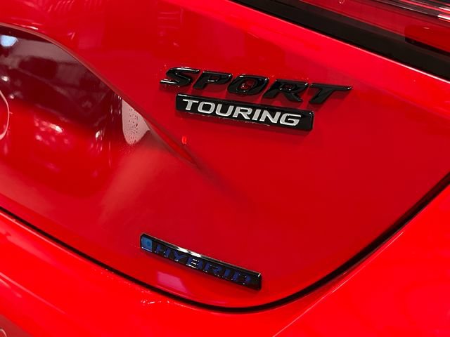 New 2026 Honda Civic Sport Touring image 5