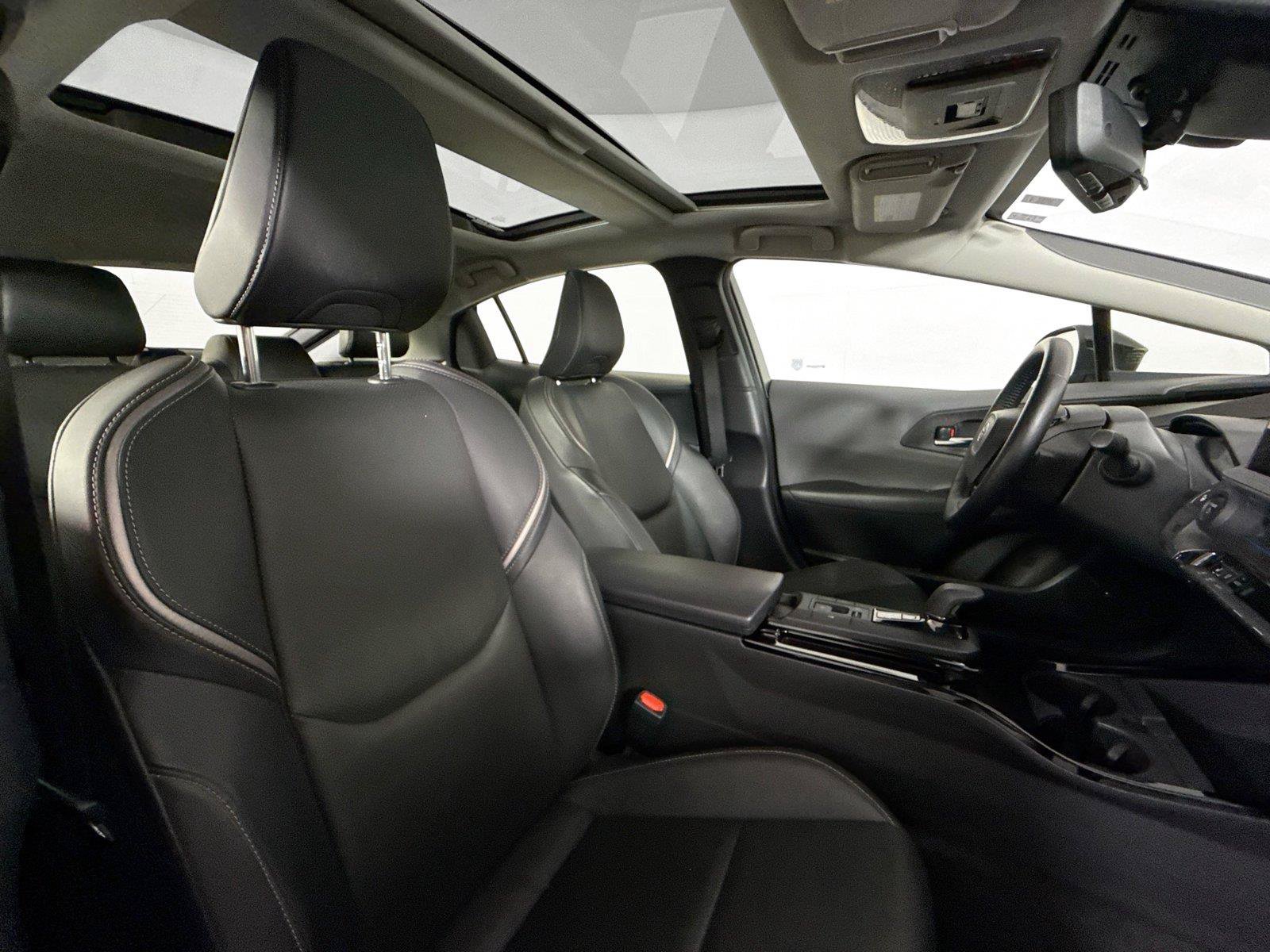 Certified 2024 Toyota Prius Limited w/ Limited Premium Package FWD image 59