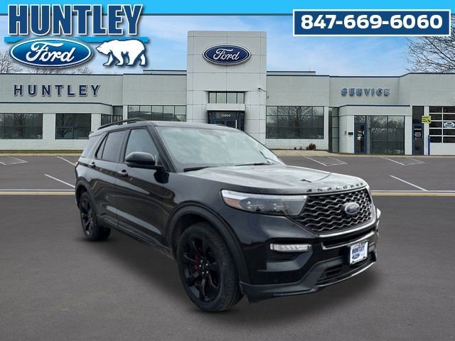 Used 2023 Ford Explorer ST w/ Technology Package image 4