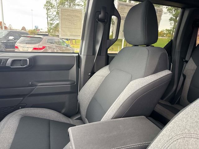 New 2025 Ford Bronco Big Bend image 17