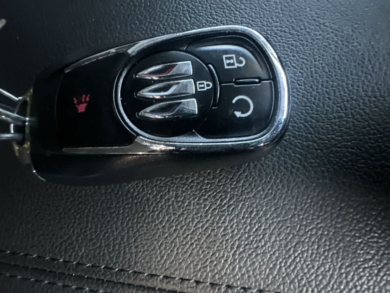 Used 2026 Buick Encore GX Sport Touring FWD image 28