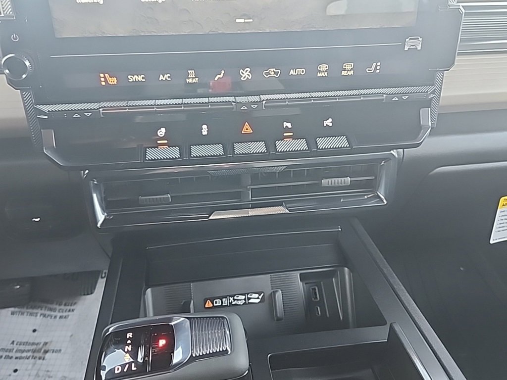 New 2026 GMC Hummer EV 4x4 Crew Cab image 29