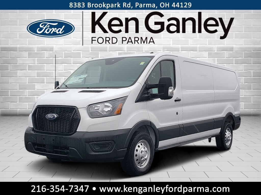 New 2025 Ford Transit 250 Low Roof AWD w/ Load Area Protection Package image 1