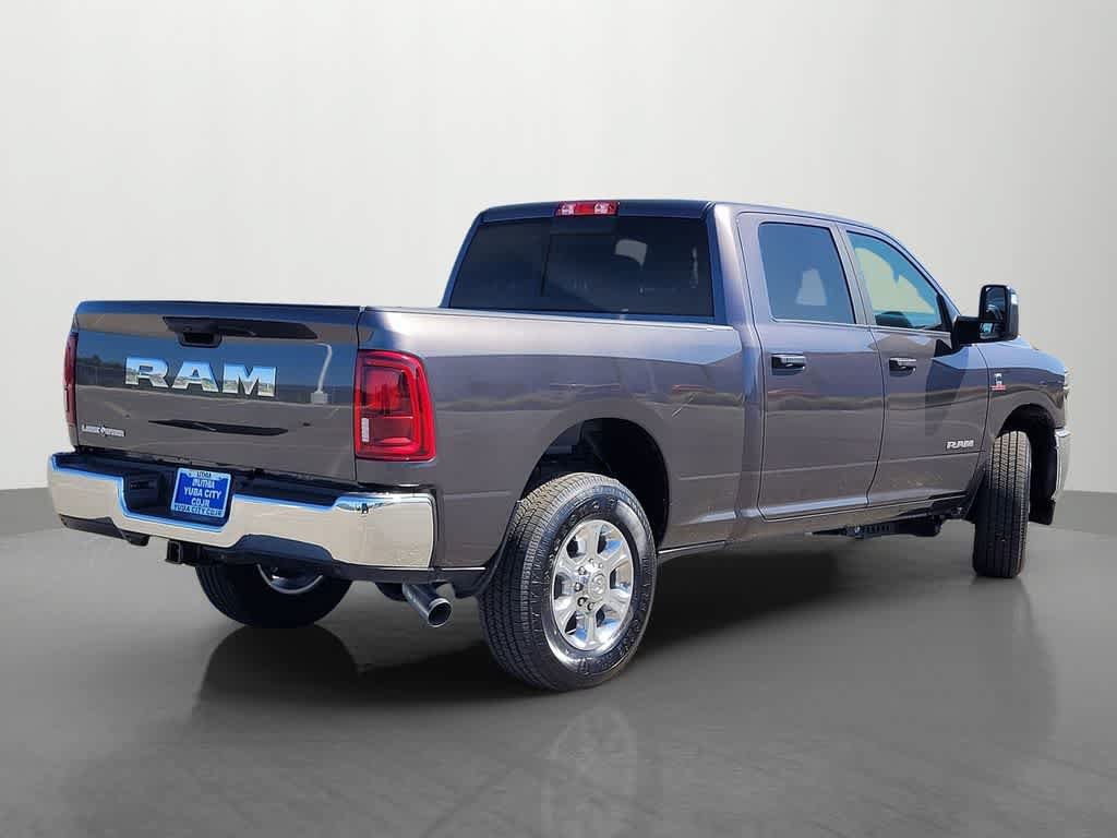 New 2025 RAM 2500 Lone Star RWD image 6