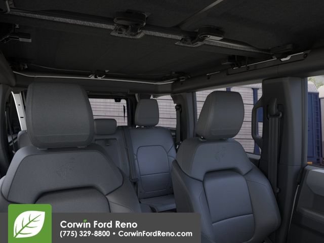 New 2026 Ford Bronco Big Bend AWD/4WD image 13