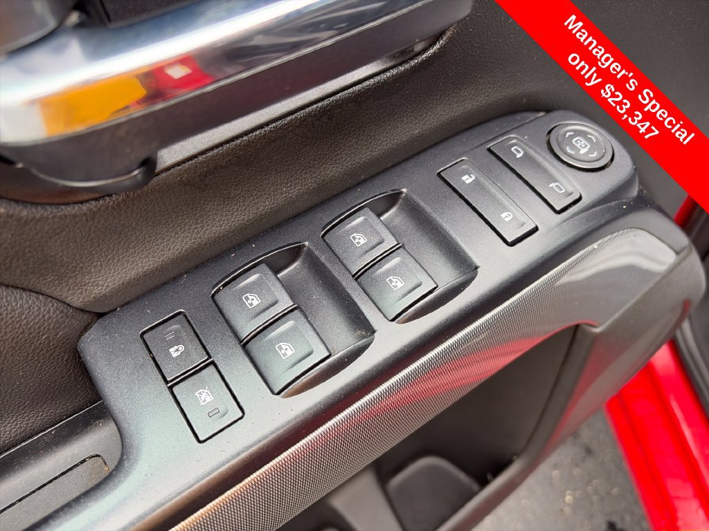 Used 2018 Chevrolet Silverado 1500 LT w/ All Star Edition AWD/4WD image 16