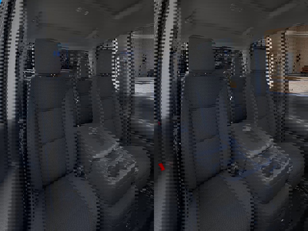 New 2026 Chevrolet Silverado 2500 W/T w/ WT Convenience Package image 16