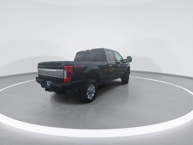 Used 2019 Ford F250 Platinum w/ Platinum Ultimate Package AWD/4WD image 8