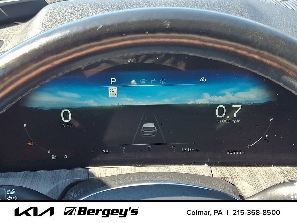 Used 2023 Kia Telluride SX AWD/4WD image 25
