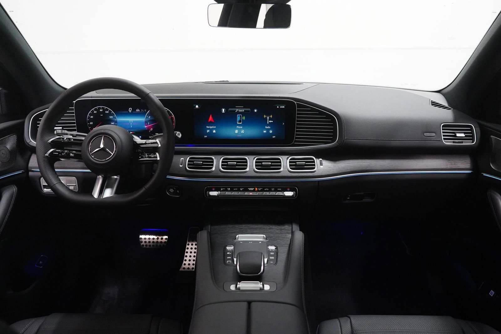 New 2026 Mercedes-Benz GLS 450 4MATIC image 19