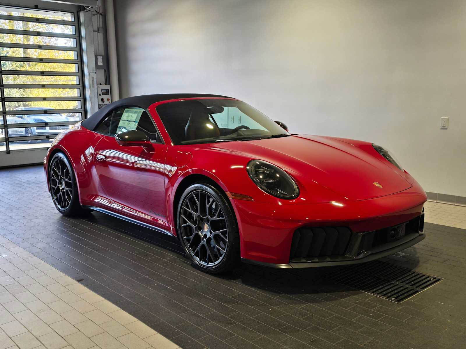 New 2026 Porsche 911 Carrera GTS image 9