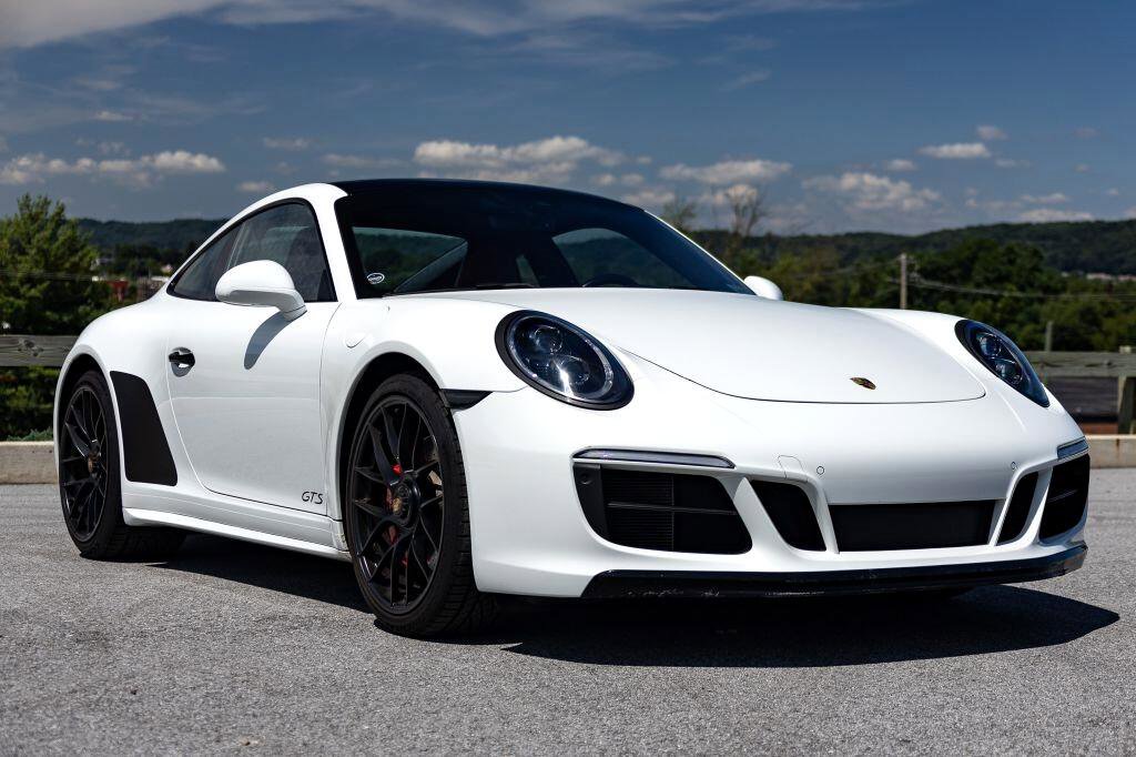 Used 2019 Porsche 911 Carrera GTS image 18