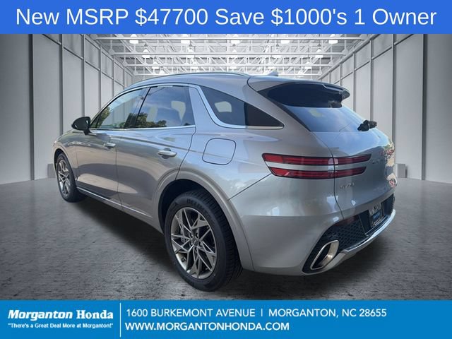 Used 2025 Genesis GV70 2.5T AWD/4WD image 7