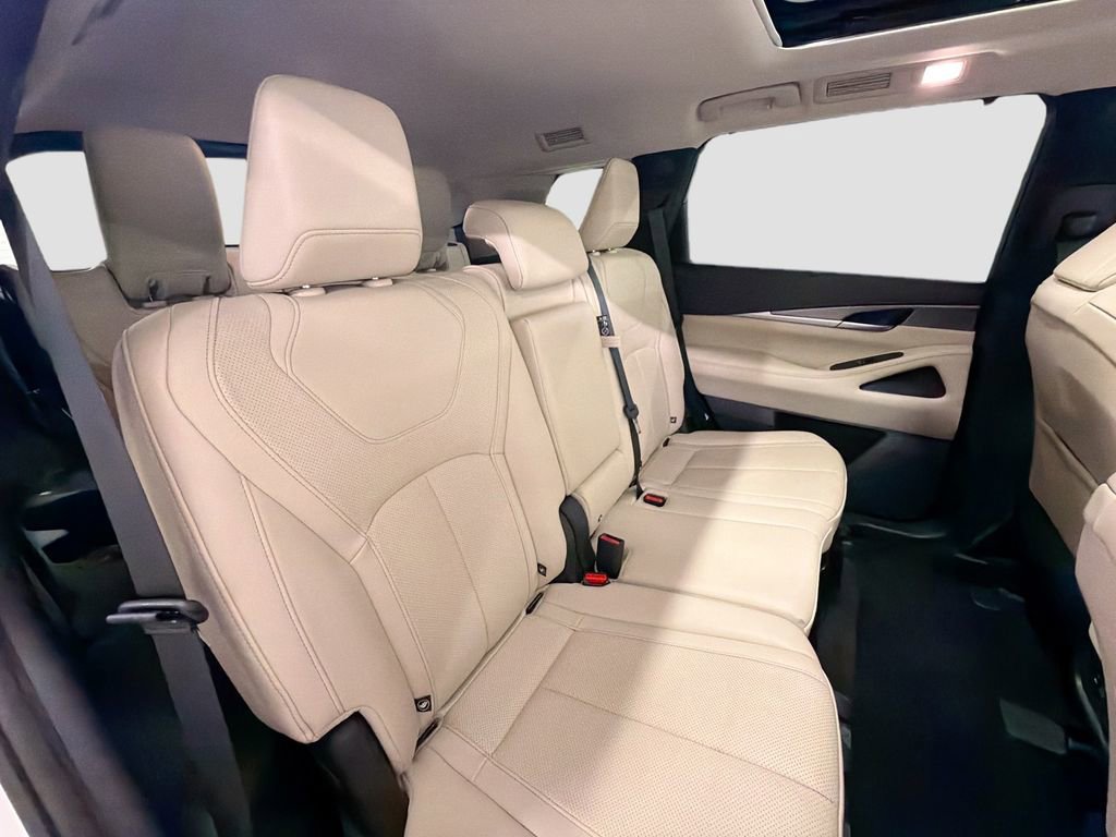 Certified 2022 INFINITI QX60 Luxe w/ Cargo Package AWD/4WD image 29
