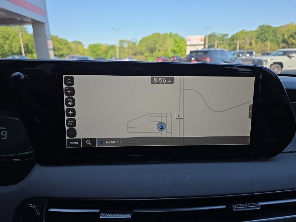 Used 2025 Hyundai Palisade SEL AWD/4WD image 23