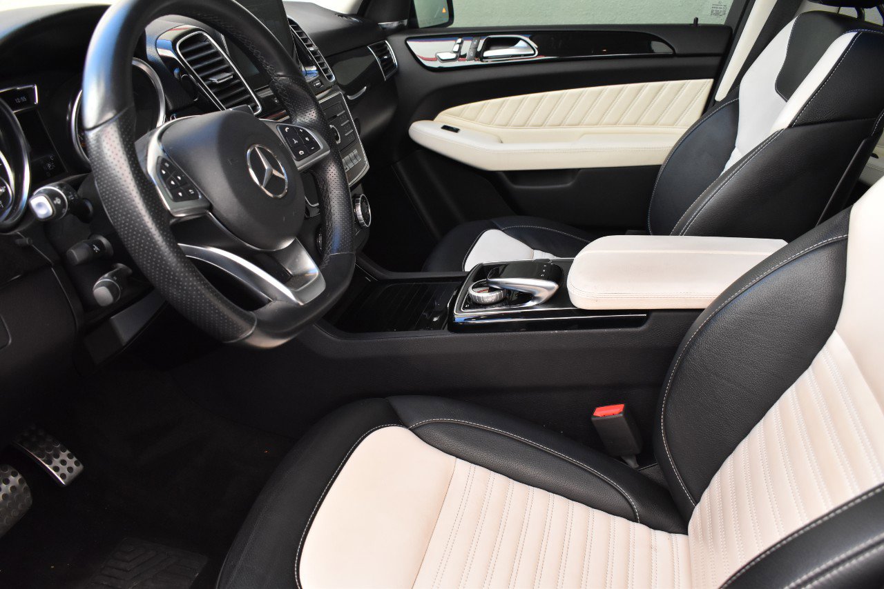 Used 2017 Mercedes-Benz GLE 350 image 14