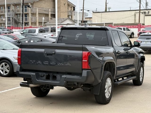 Used 2024 Toyota Tacoma SR RWD image 4
