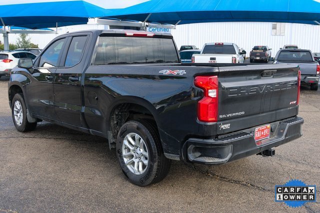 Used 2024 Chevrolet Silverado 1500 RST image 4