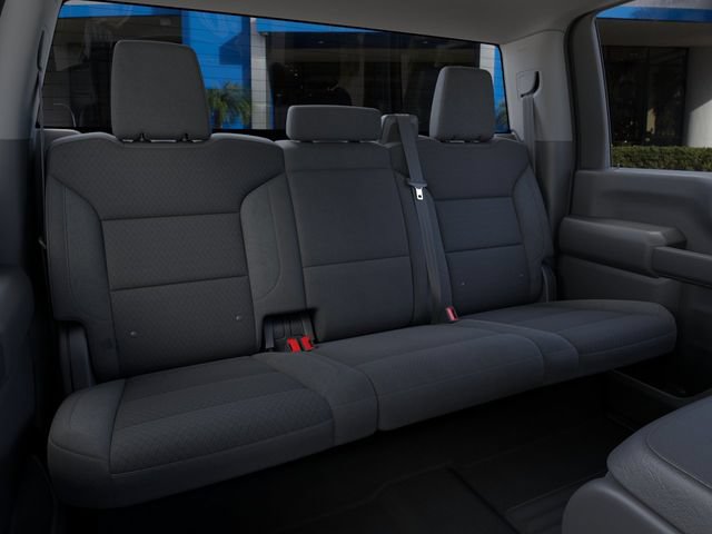 New 2026 Chevrolet Silverado 2500 Custom w/ Custom Value Package AWD/4WD image 18