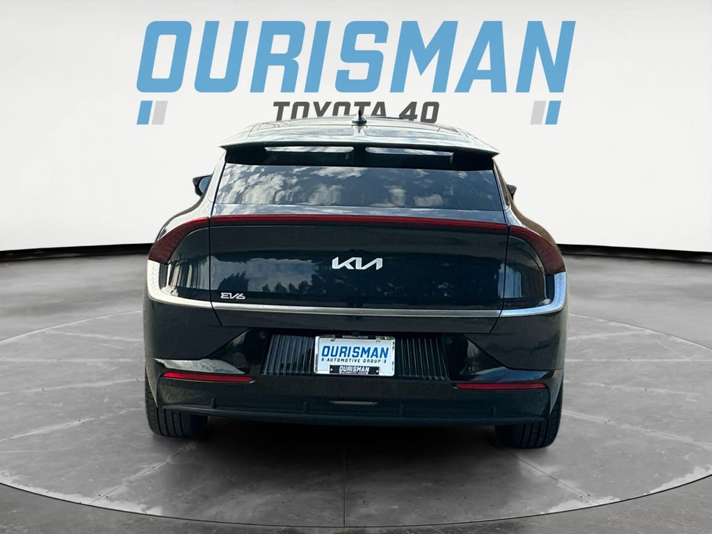 Used 2023 Kia EV6 Wind w/ Wind Technology Package image 6