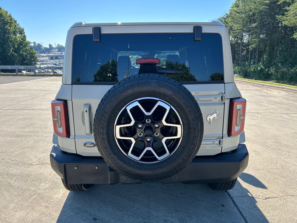 Used 2025 Ford Bronco Outer Banks AWD/4WD image 5