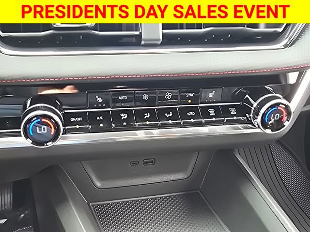 New 2025 Chevrolet Equinox RS w/ Safety and Technology Package image 29