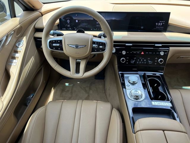 Used 2025 Genesis G80 2.5T AWD/4WD image 18