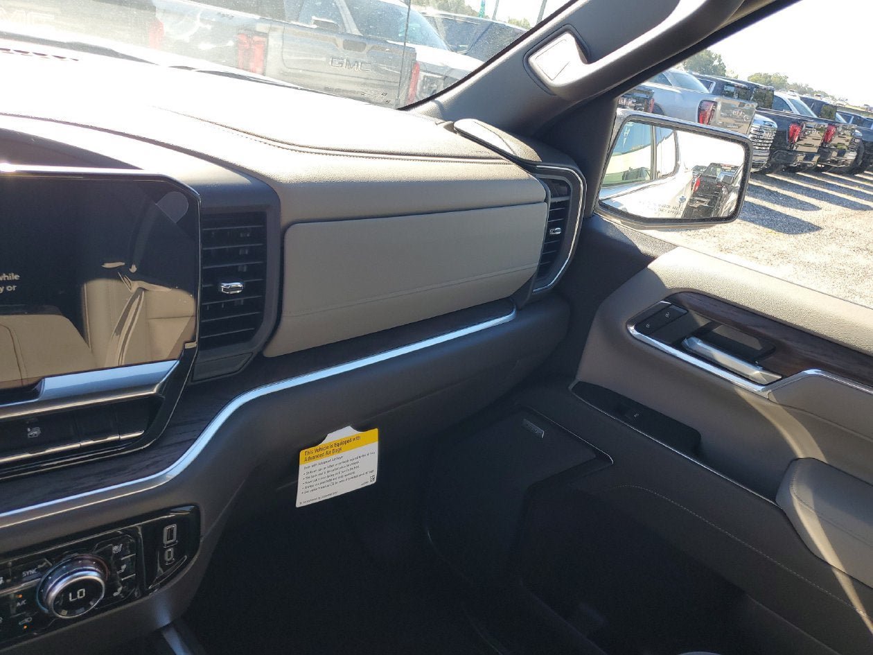 New 2026 GMC Sierra 1500 SLT w/ SLT Premium Package AWD/4WD image 28