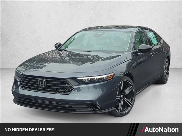 New 2026 Honda Accord SE video 1
