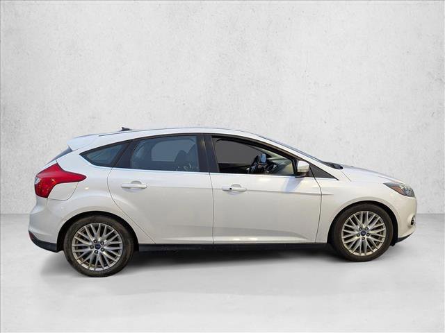 Used 2014 Ford Focus Titanium image 4