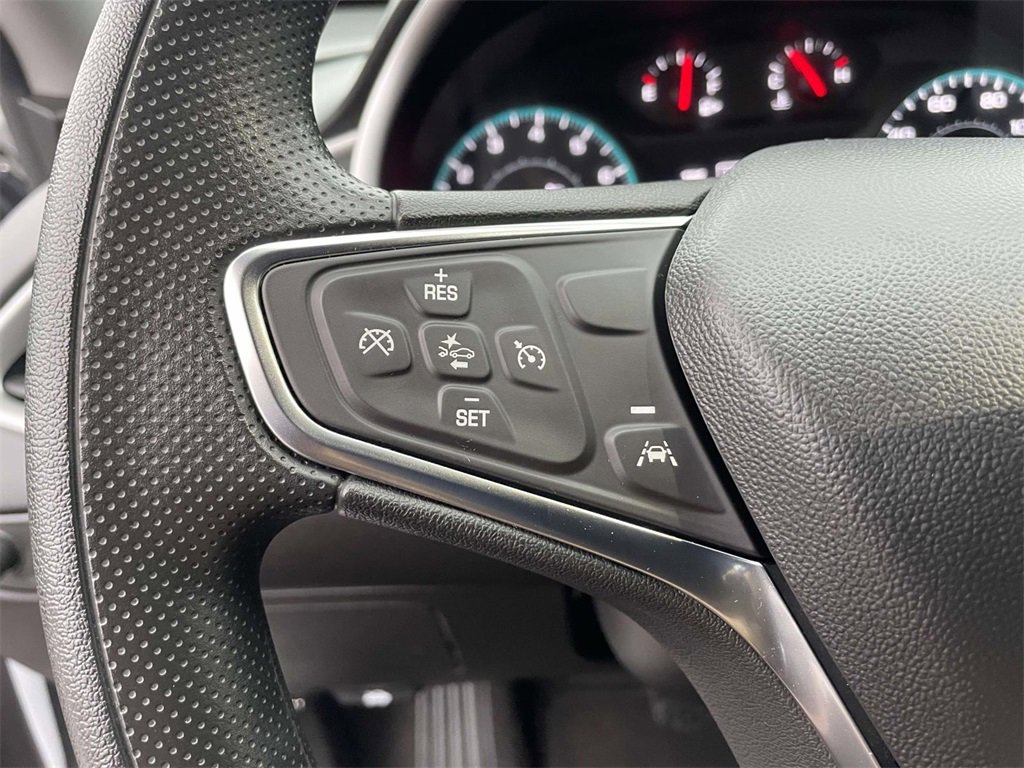 Used 2025 Chevrolet Malibu LT image 20