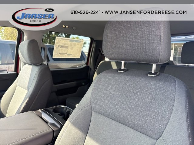 New 2025 Ford F150 XLT w/ Equipment Group 302A MID image 11