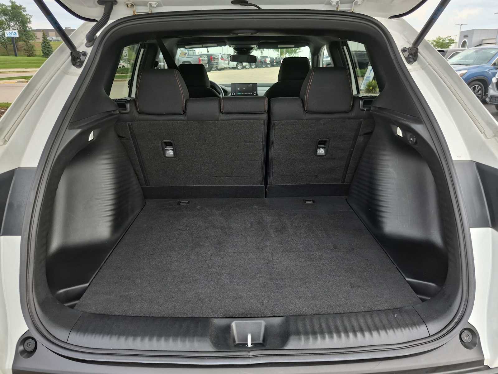 Certified 2025 Honda HR-V Sport image 29