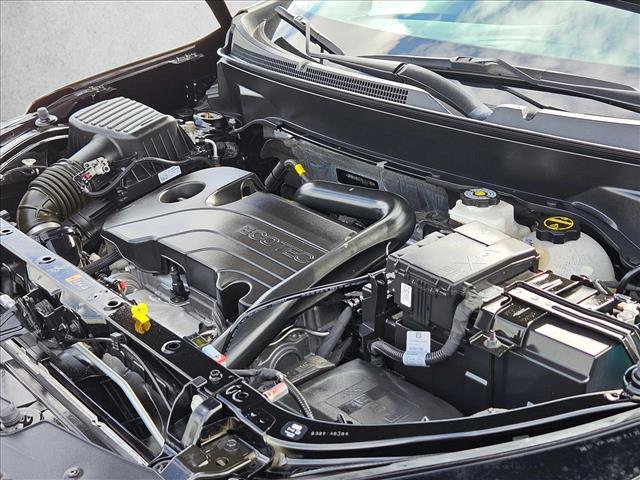 Used 2024 Chevrolet Equinox LS w/ LS Convenience Package FWD image 23